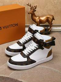 Picture of Louis Vuitton Shoes _SKULVsz38-44jyh090313426